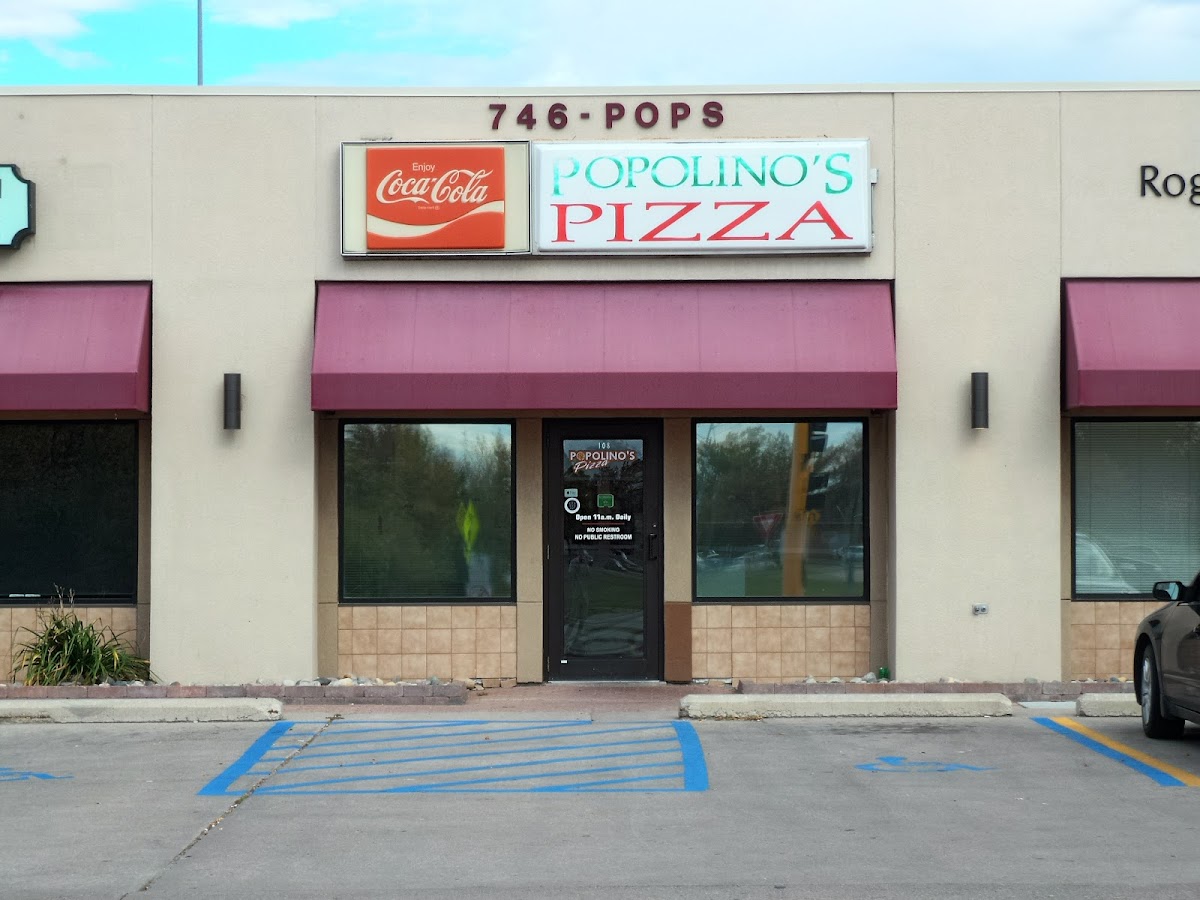 Popolino's Pizza